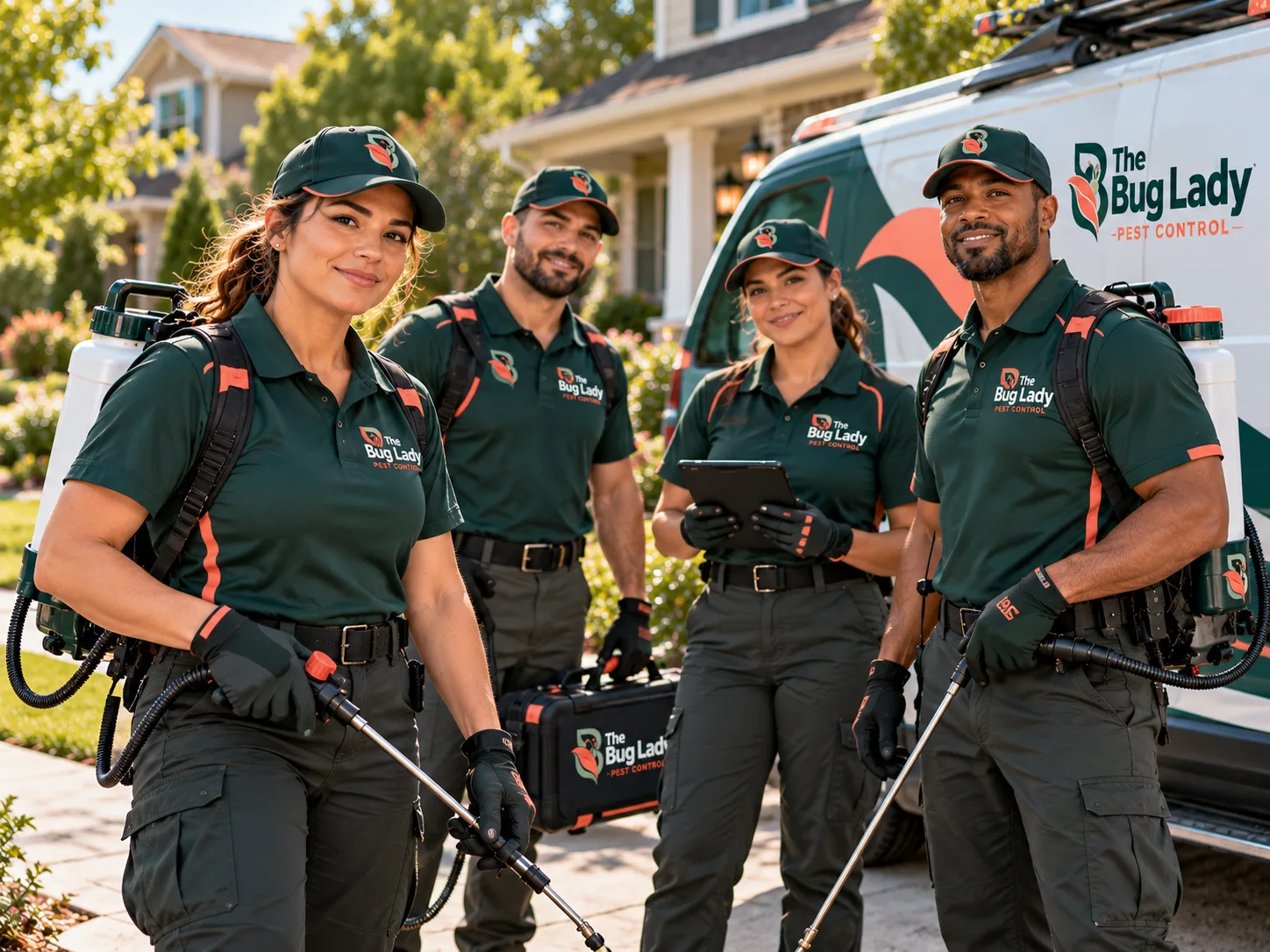 Pest Control in Fort Payne, AL near me